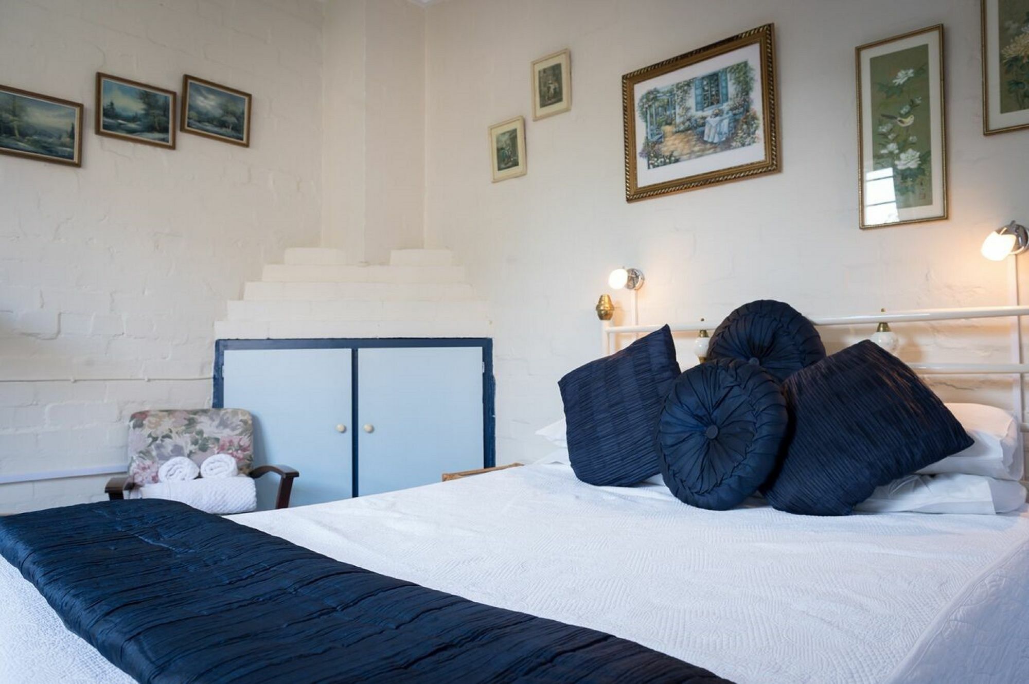 Jean-Lee Bed And Breakfast Питермарицбург Экстерьер фото