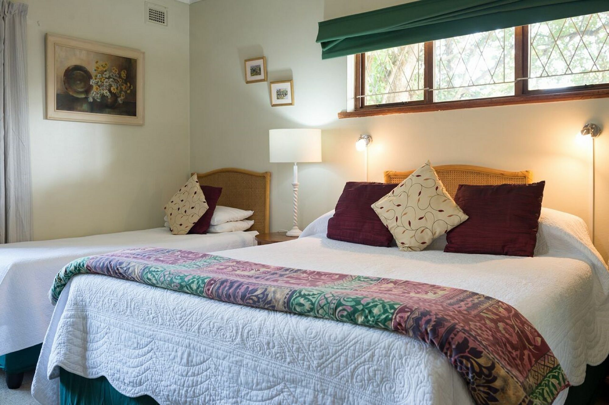 Jean-Lee Bed And Breakfast Питермарицбург Экстерьер фото